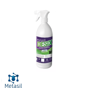 DESIX CLEAN 1 LITRO COM BORRIFADOR METASIL