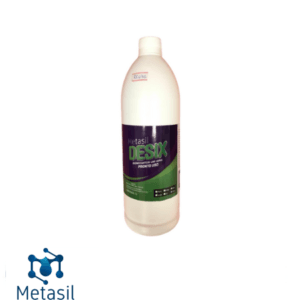 DESIX CLEAN 1 LITRO SEM BURRIFADOR METASIL
