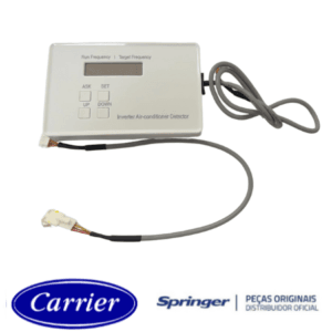 MODULO DE TESTE INVERTER 17222000A00556 SPRINGER MIDEA