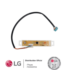 6871A20096P LG PLACA DE CIRCUITO IMPRESSO DO DISPLAY, PARA AR CONDICIONADO