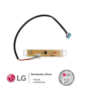6871A20096P LG PLACA DE CIRCUITO IMPRESSO DO DISPLAY, PARA AR CONDICIONADO