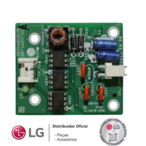 PLACA DE CIRCUITO IMPRESSO ORIGINAL 6871A20712A LG
