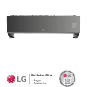 AEB75244511 LG PAINEL FRONTAL DA UNIDADE EVAPORADORA