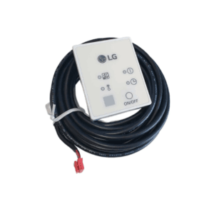 DISPLAY EXTERNO DA EVAPORADORA AR CONDICIONADO LG - AAA75206502