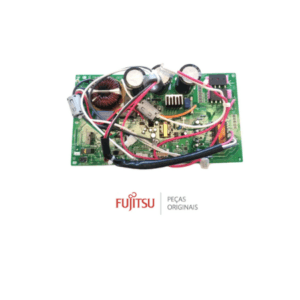 PLACA DE CONTROLE DA CONDENSADORA AR CONDICIONADO FUJITSU - 9709216118