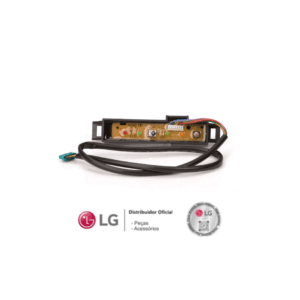 PLACA DISPLAY DA EVAPORADORA AR CONDICIONADO LG - 6871A20096T