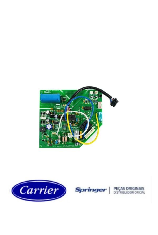 PLACA ELETRONICA PRINCIPAL 201333190014