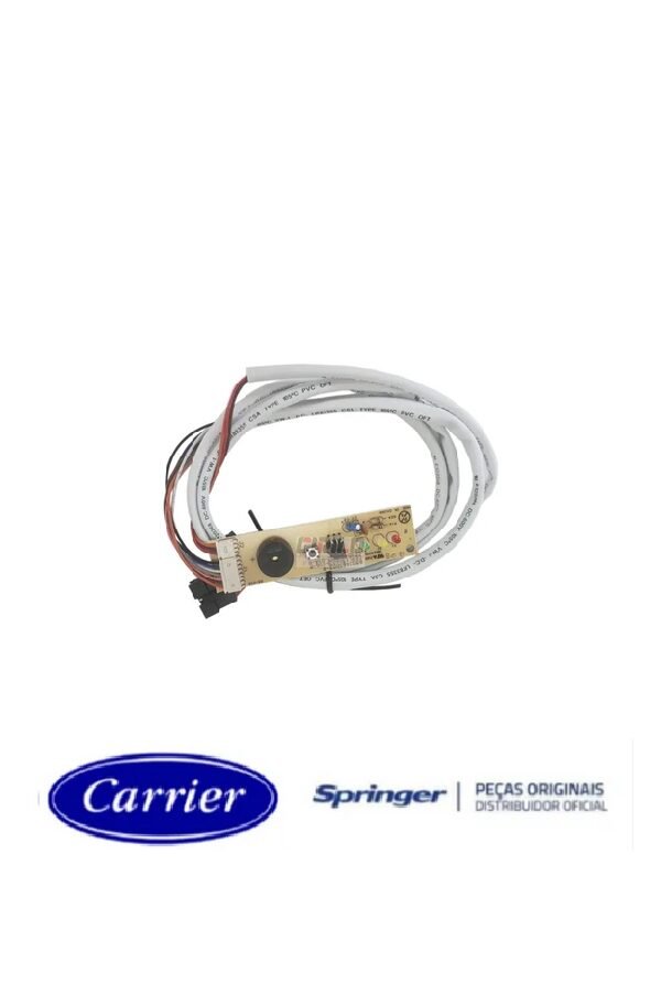 PLACA DE DISPAY CARRIER 35401898 B033463H03-R DE 18 Á 60.000 btus