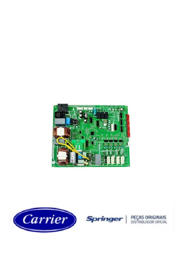 17122300001152 - 38MBMA36M5 PLACA DE CONTROLE