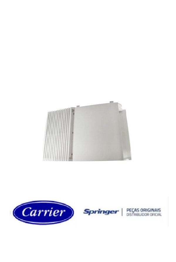 Frente Plástica 05836478 - Modernita Carrier