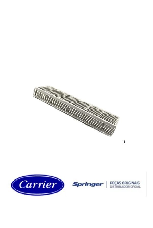 GRELHA 13704296 PARA PISO TETO 42ZQVA48C5 42ZQVA60C5 42ZQVB48C5 42ZQVB60C5 42ZQVC48C5 42ZQVC60C5
