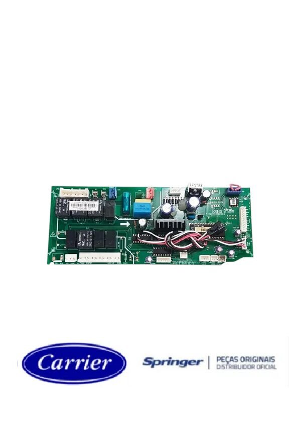 PLACA ELETRONICA PRINCIPAL 40KWQB24C5 40KWQB36C5 40KWQB48C5 - 2013425A0005