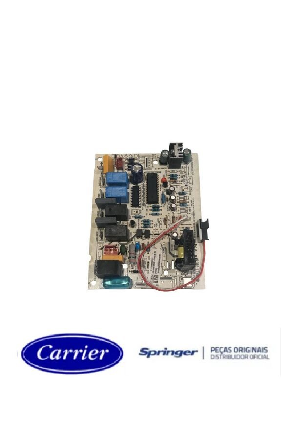 2013379A0015 PLACA ELETRONICA PARA CONDENSADORA - Imagem 2