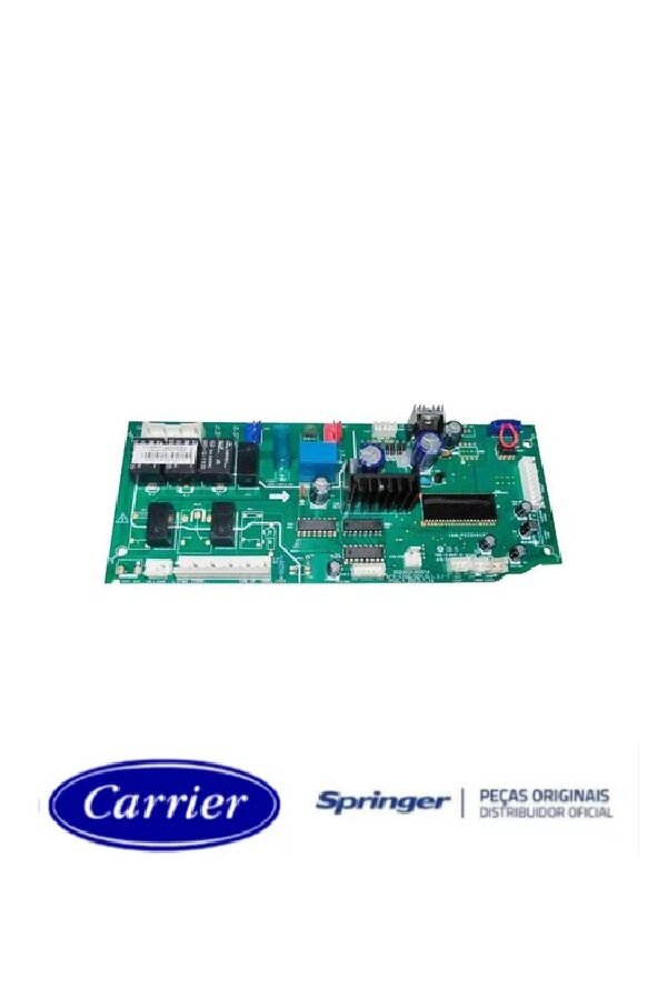 PLACA PRINCIPAL DA EVAPORADORA 40KWCB24C5 40KWCB36C5 40KWCB48C5 -  2013425A0006