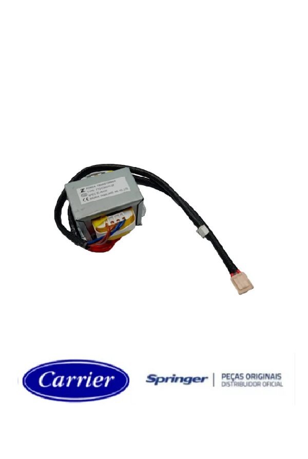 TRANSF. PLACA ELETRON. SPRINGER 40KWCC24/36/48 202300900552 - 40KWCC48C5