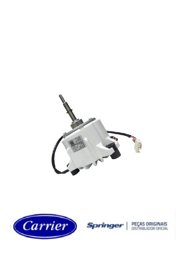 MOTOR DA EVAPORADORA CASSETE 11002015006541 60.000bTUS 40KWCD60C5