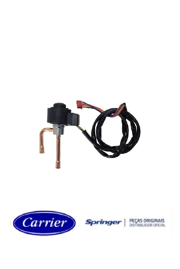 VALVULA DE EXPANSÃO 15500213000046 38MBBA18M5 18.000 Á 42.000 BTUs