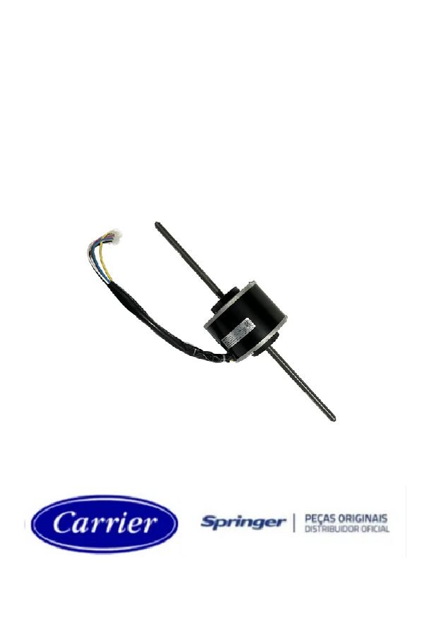 MOTOR VENTILADOR 25948041 PISO TETO 48.000 Á 60.000BTUS 42ZQA48C5 42ZQA60C5 - Imagem 2