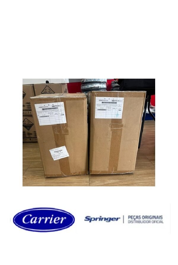 COMPRESSOR 11103020000439 38MBMA36M5 38MBPA42M5 - ATF310D43UMT