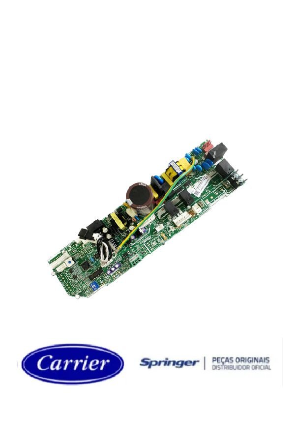 Placa Principal Evaporadora 40KWCD60C5 17122500002893