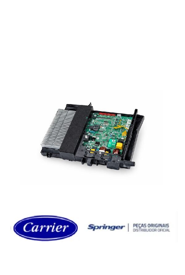 PLACA ELETRONICA CONTROLES COND - 38MBMMA36M5 - 17222000041237 (17122000056253 +17122300001152)