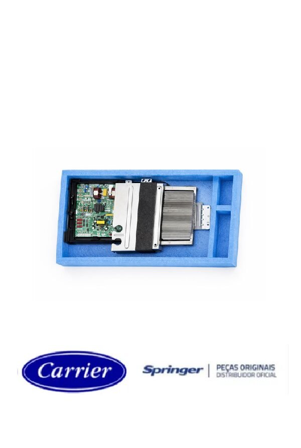 PLACA ELETRONICA CONTROLES COND 38MBMTA27M5 - 17222000039547