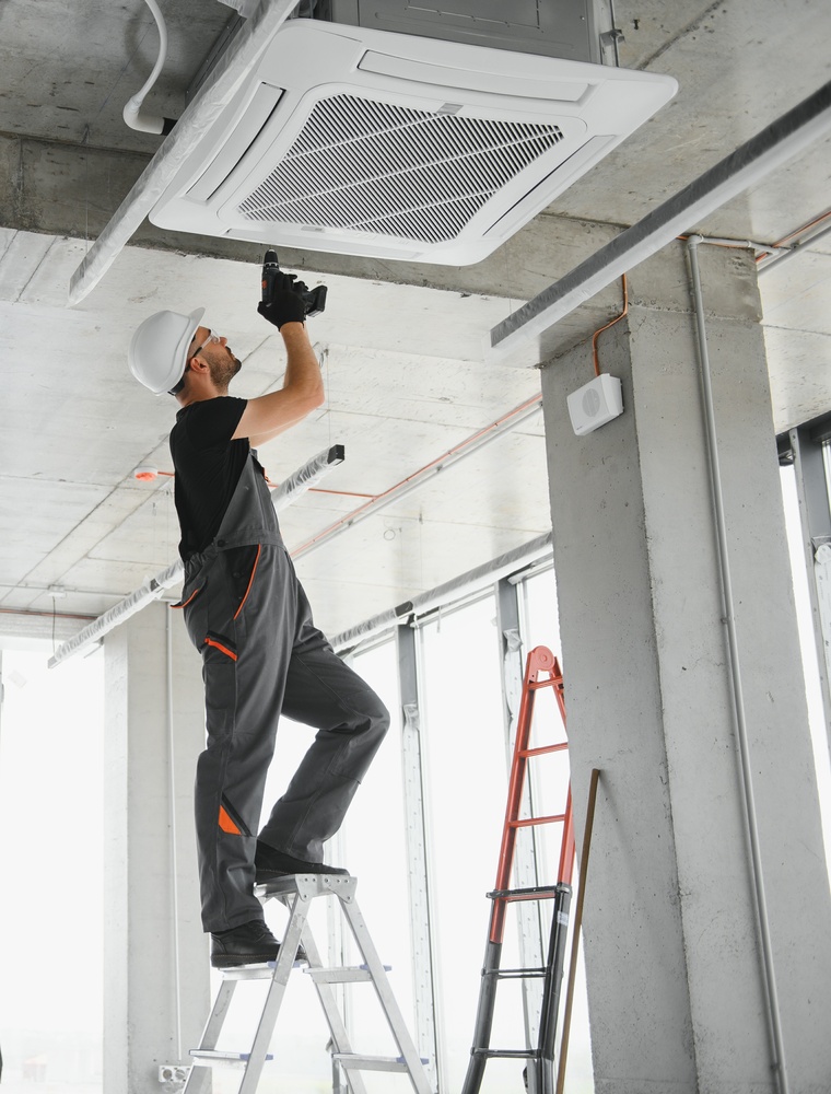 Ar Condicionado Manutenção e vendas Sobre nós