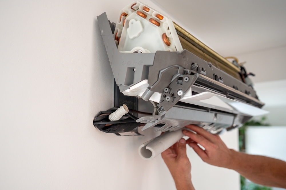 Instalação de ar condicionado ABC Clima