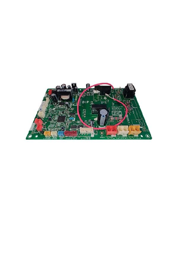 PLACA DE CONTROLE DA CONDENSADORA AR CONDICIONADO FUJITSU - 9708511559 ORIGINAL